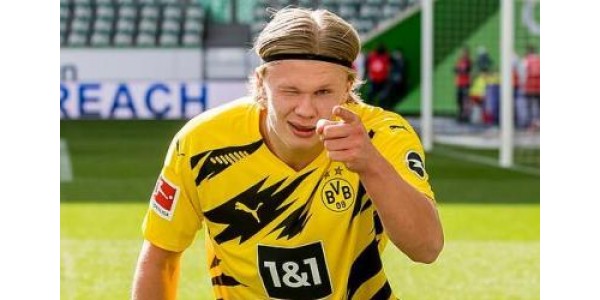 Erling Braut Håland wird sich dafür entscheiden, selbst Wunder zu vollbringen oder sich den Riesen anzuschließen